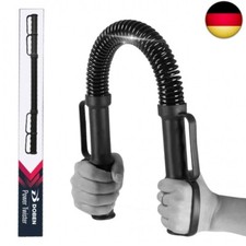 Profi Königsfeder Biegehantel Power Twister Verstellbarer 3-Gewichtsmodus,