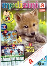 Medizini Zeitschrift - Ausgabe