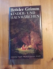 Gesamtausgabe 👸🏼 Brüder Grimm ☆  Kinder- und Hausmärchen Winkler Volksmärchen
