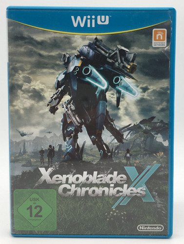 Xenoblade chronicles - chronicles, x