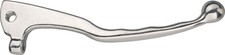 SR500 (mit Scheibenbremse) Handbremshebel silber Front Brake Lever (Disc Brake)