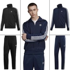 Adidas Herren Trainingsanzug