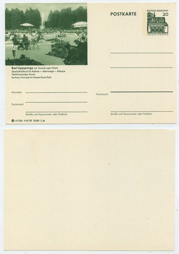 51997 ganzsache 89 - 51997, p