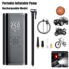 12V Elektrische Akku Luftpumpe