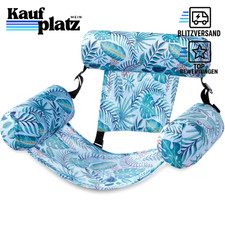 Luftmatratze Pool 3-in-1 für