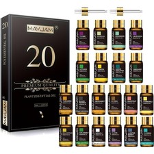 Therische Öle Set 20Pcs