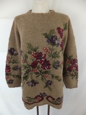 LAURA ASHLEY Vintage Pullover