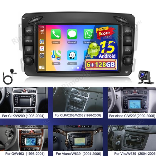 128g autoradio für - 6+128g,