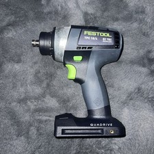 Festool TPC 18/4 I-Basic QUADRIVE Akku-Schlagbohrschrauber (575604)