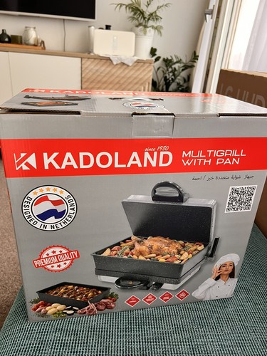 Brotback lahmacun multigrill - ,,