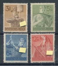 745240) DR Nr.850-853** 8