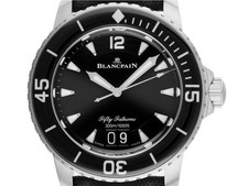 Blancpain fifty fathoms - fifty,