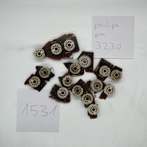 Philips 3230 bauteile - philips,