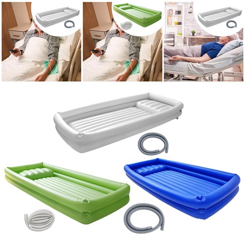 Aufblasbare badewanne mit - badewanne,