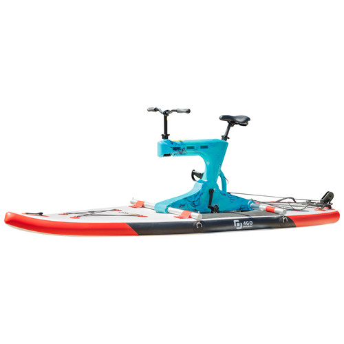 Wasserfahrrad aufblasbares - wasserfahrrad,