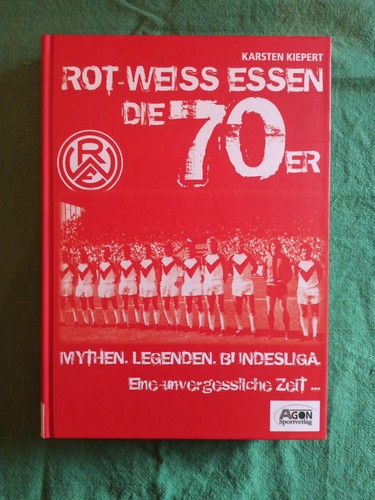 Rot weiss essen die 70er - –,