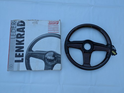 Bbs lenkrad steering wheel - bbs,