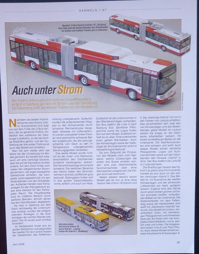 Bus solaris trollino - solaris,