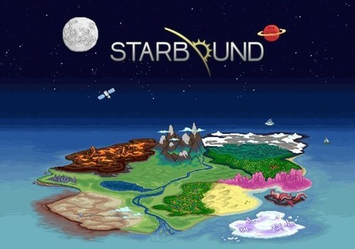 Starbound steam - starbound, |