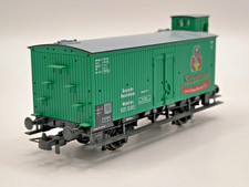 H0 - AC - Wärmeschutzwagen