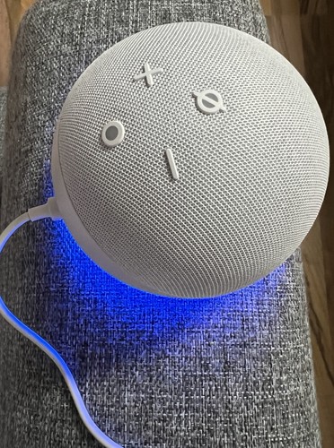 Amazon echo dot 4 - echo,