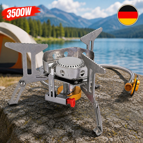 3500w piezozündung gaskocher - piezozündung,