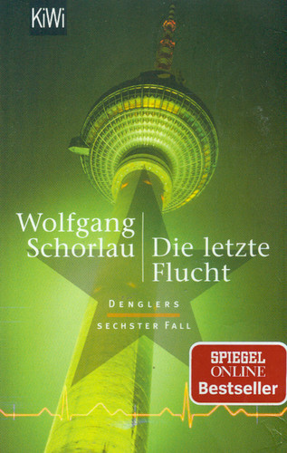 Wolfgang schorlau die - tb, schorlau/die