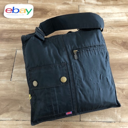 Belstaff racemaster carry bag - racemaster,