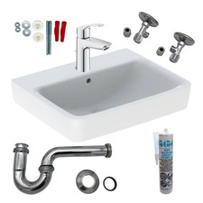 Geberit Waschtisch Waschbecken