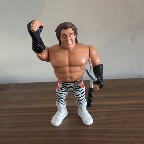 Wwf wwe hasbro - wwf/wwe, brutus