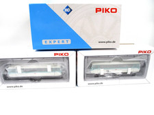 Piko 52886 H0-AC Triebwagen+Steuerwagen der DB mfx / Sound in OVP.