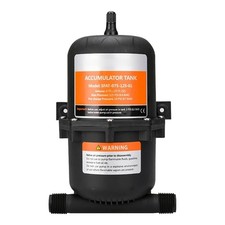 Wasserakkumulator Tankboot