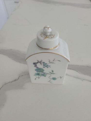 Alte vintage teedose - vintage,