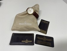 Jaeger Lecoultre, Massiv Gold , 14Karat , 585 Gold, Automatik, Vintage