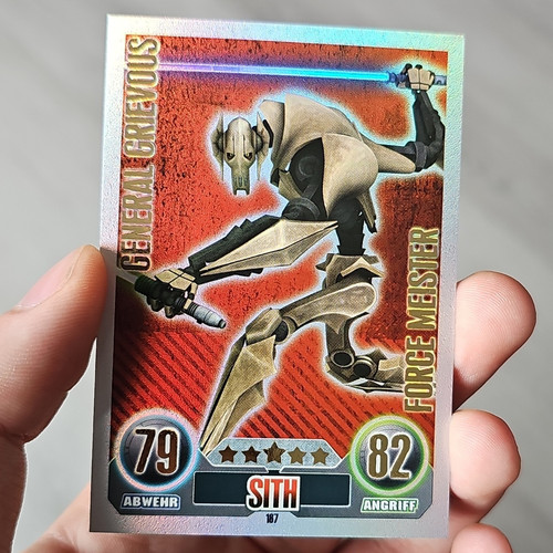 Topps star wars force attax - topps,