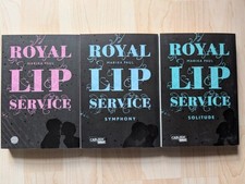 Royal Lip Service Von Marika Paul Band 1 - 3