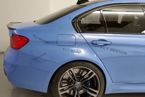 Dynamischer spoiler passend - dynamischer,