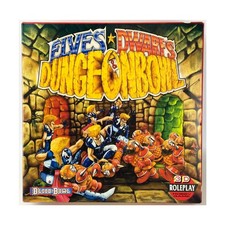 GW Dungeon Bowl - Elfen &