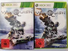 Vanquish  XBOX 360 Komplett 