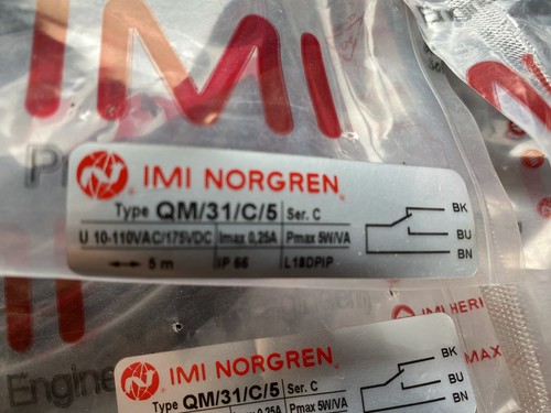 Norgren c 5 - norgren, qm/31/c/5