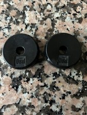 2 Single Pucks mit Dual