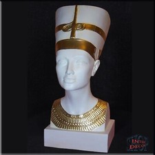 Nofretete Büste Figur