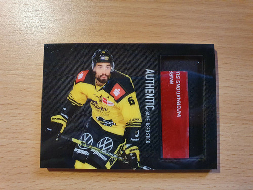 Del stick card - del,