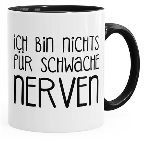 Lustige kaffee tasse - kaffee-tasse, spruch