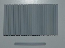 Lego Technic Technik 25 x Kreuzstangen 7lang neu-hellgrau #44294 (Beispielfoto)