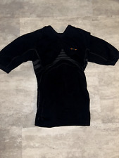 Damen X-BIONIC Ski Unterhemd  Funktionsshirt, Gr. S/M   Schwarz