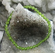 fac. PERIDOT Kugelarmband