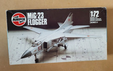 Airfix Nr.: 03036 MiG-23 Flogger 1:72 OVP