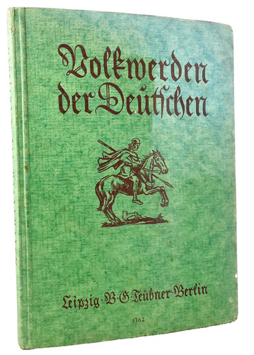 Rares 1939 volkwerden - ,