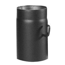 Ofenrohr 150x250x2mm mit